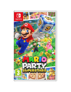 Nintendo Mario Party Superstars Estándar Inglés, Español Nintendo