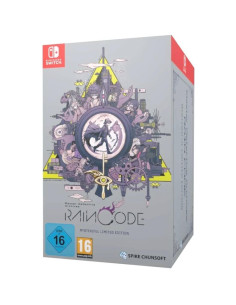 Nintendo Master Detective Rain Code Limited Edition