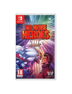 Nintendo No More Heroes 3 Estándar Alemán, Inglés Nintendo Switch