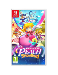 Nintendo Princess Peach: Showtime!, Switch Estándar Plurilingüe
