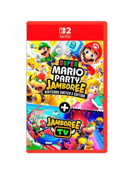 Nintendo Super Mario Party Jamboree - Switch 2 Edition + Jamboree TV