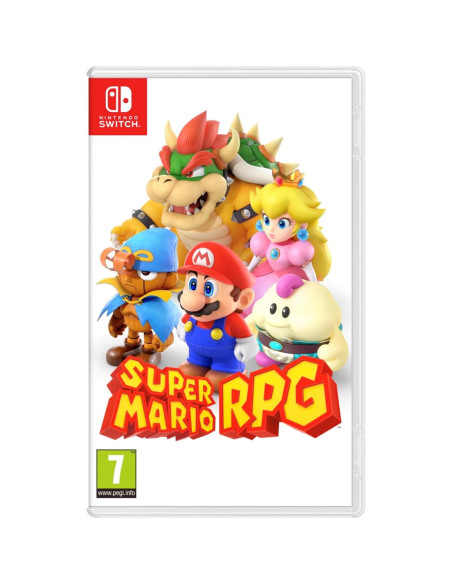 Nintendo Super Mario RPG - Juego para Nintendo Switch