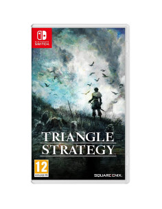 Nintendo Triangle Strategy Estándar Nintendo Switch