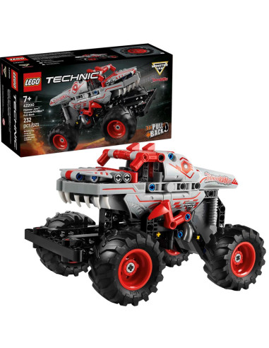 LEGO 42200 Monster Jam ThunderROARus Pull-Back