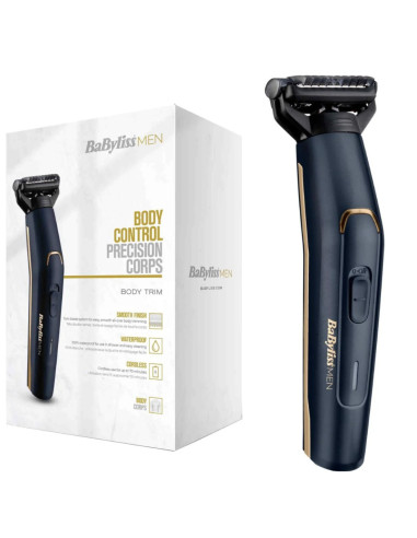 Babyliss BG120E Recortadora Corporal