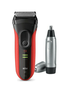 Braun 81640371 afeitadora Máquina de afeitar de láminas Recortadora