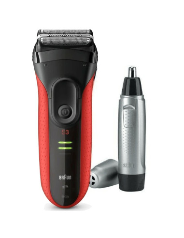 Braun 81640371 afeitadora Máquina de afeitar de láminas Recortadora