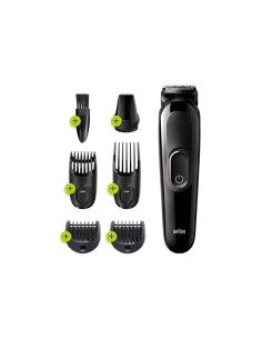 Braun Multigroomer MGK3225 depiladora para la barba Batería 13 2,1 cm
