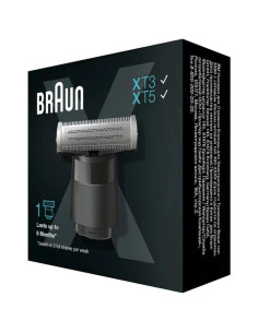 Braun XT10-MN4 Recambio Cuchilla Compatible con Series X