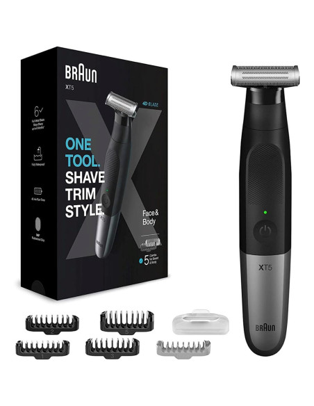 Braun XT5110 Recortadora / Afeitadora para Cara y Cuerpo 5-1