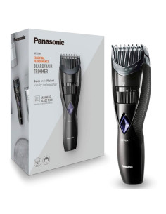 Panasonic ER-GB37-K503 Cortapelo y Barba Recargable Wet & Dry