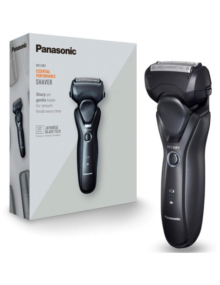 Panasonic ES-RT37-K503 Afeitadora de 3 Hojas Wet & Dry