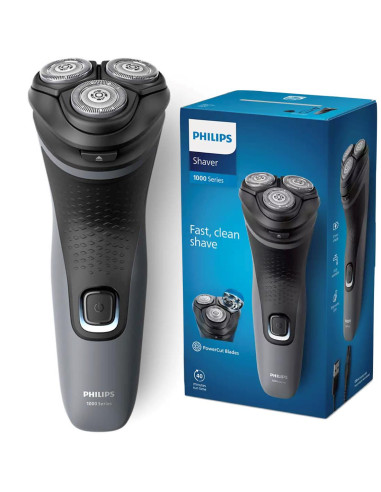 Philips Shaver 1000 Series S1142/00 Afeitadora eléctrica