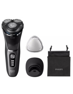 Philips Shaver 3000 Series S3343/13 Afeitadora eléctrica en seco y en