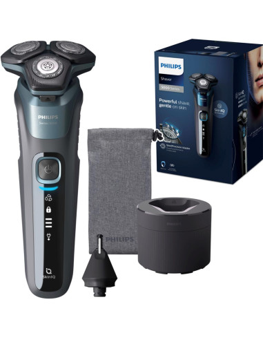 Philips SHAVER Series 5000 S5586/66 Afeitadora eléctrica Wet & Dry