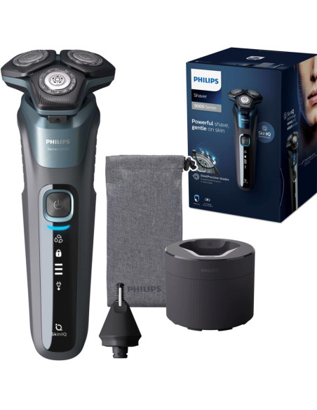 Philips SHAVER Series 5000 S5586/66 Afeitadora eléctrica Wet & Dry