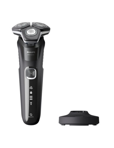 Philips SHAVER Series 5000 S5898/25 Afeitadora eléctrica Seco y Mojado