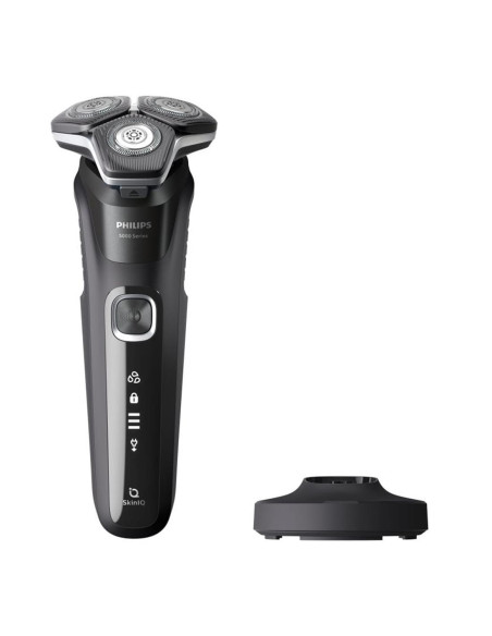 Philips SHAVER Series 5000 S5898/25 Afeitadora eléctrica Seco y Mojado