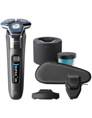 Philips SHAVER Series 7000 S7887/58 Afeitadora eléctrica Seco y Mojado
