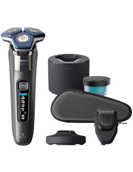Philips SHAVER Series 7000 S7887/58 Afeitadora eléctrica Seco y Mojado