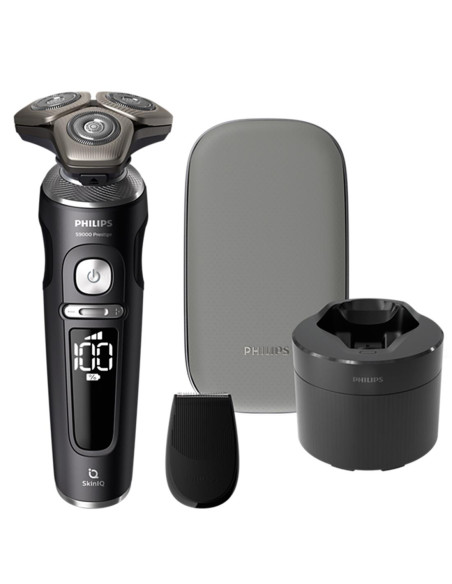 Philips Shaver S9000 Prestige SP9840/32 Serie 9000 de afeitadoras