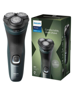 Philips Shaver 3000X Series X3052/00 Afeitadora eléctrica en seco y