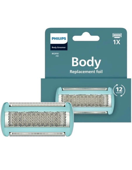 Philips Body Groomer replacement foil BG2010/43 BG2010