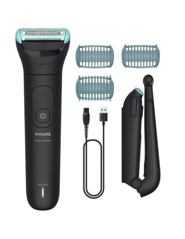 Philips 5000 series Body Groomer BG5475/15 Con sistema de afeitado