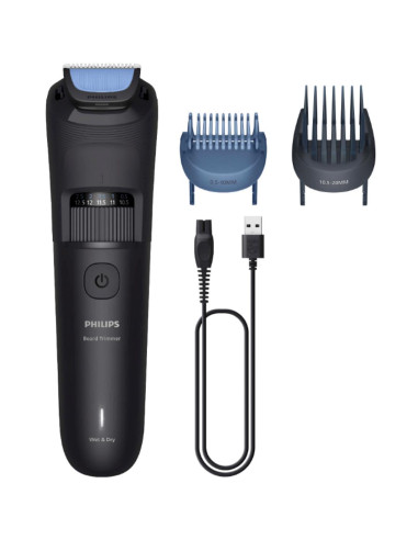 Philips Beard Trimmer 3000 Series BT3620/15 Arreglo de barba con