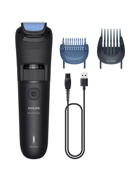 Philips Beard Trimmer 3000 Series BT3620/15 Arreglo de barba con