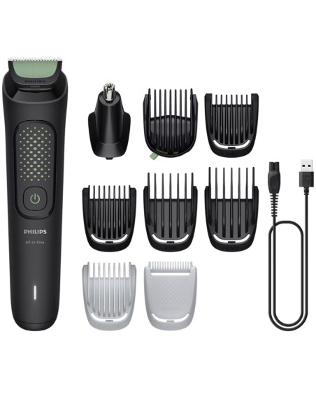 Philips All-in-One Trimmer 3000 Series MG3945/15 Recortador 9 en 1