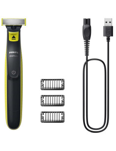 Philips Norelco OneBlade QP2724/10 afeitadora Máquina de afeitar de