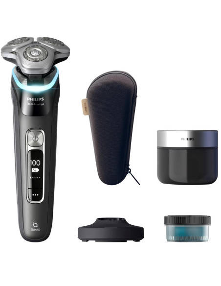 Philips i9000 Prestige XP9200/30 Afeitadora eléctrica Wet & Dry con