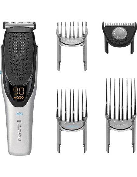 Remington HC6001 Cortapelo Profesional X6 Power X Series Recargable