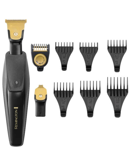 Remington MB7000 T Series Ultimate Precision Recortadora de Barba de precisión