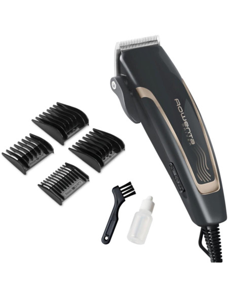 Rowenta TN1609F0 cortadora de pelo y maquinilla Negro 15