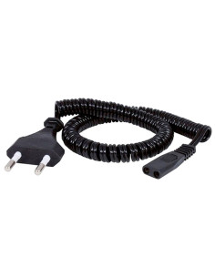 TM Cable De Alimentación de Afeitadora Rizado 1.8M (CXR105018)