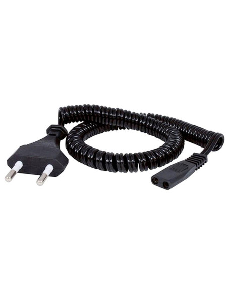 TM Cable De Alimentación de Afeitadora Rizado 1.8M (CXR105018)