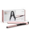 Babyliss 2498PRE Plancha de Pelo Rosa