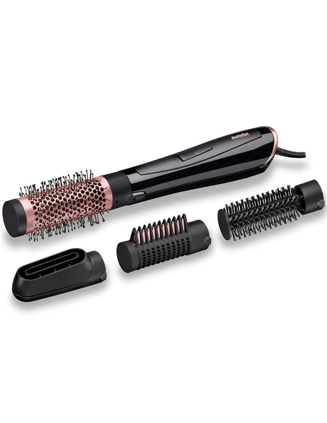 Babyliss AS126E Cepillo Moldeador 1000W Negro