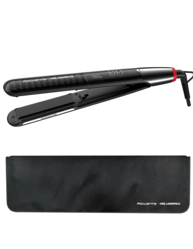 Rowenta X KARL LAGERFELD SF466LF0 Utensilio de peinado Plancha de
