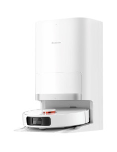 Xiaomi Robot Vacuum X20+ Robot Aspirador con Base y Navegación Láser