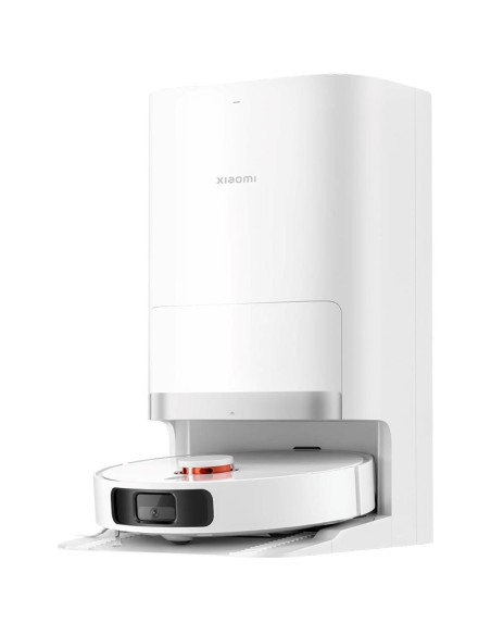Xiaomi Robot Vacuum X20+ Robot Aspirador con Base y Navegación Láser