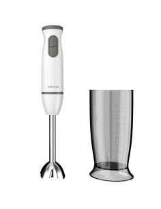 Aiwa ABL-800 Batidora de Brazo 600W Acero Inox 2 Velocidades