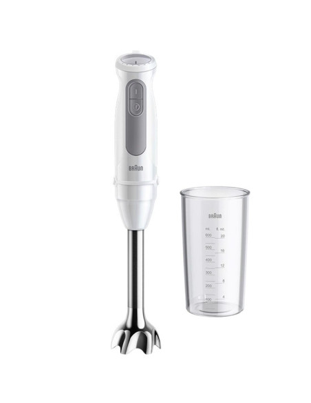 Braun MultiQuick 5 MQ 50001 M Batidora de inmersión 1000 W Gris,