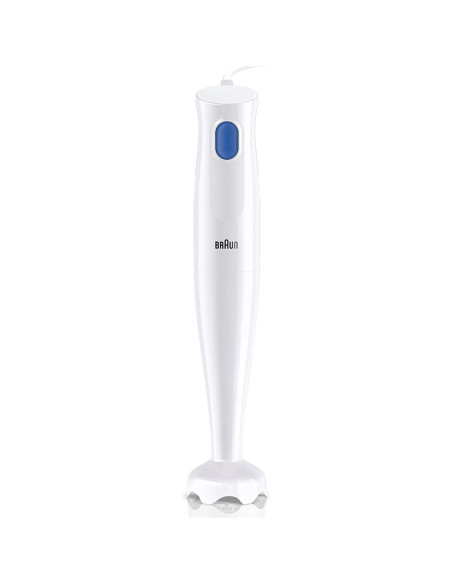 Braun MQ10.000P Batidora de vaso 450 W Blanco