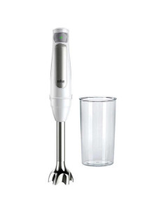 Braun MultiQuick 7 MQ7000 WH 0,6 L Batidora de inmersión 1000 W Acero