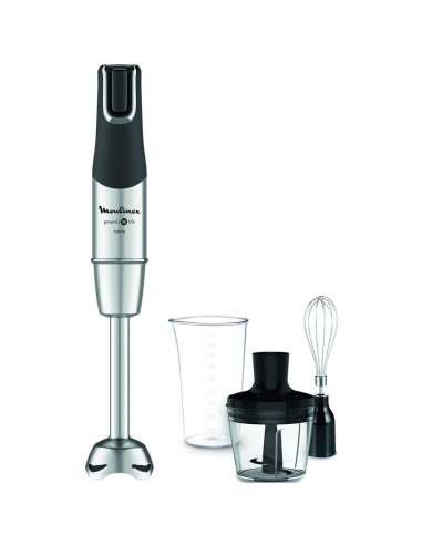 Moulinex InfinyForce Pro 0,8 L Batidora de inmersión 1200 W Negro,