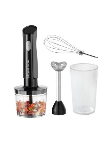 Russell Hobbs 27141-56 Pack Batidora 3-1 con 500W y 2 Velocidades