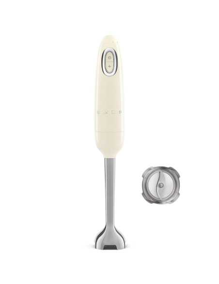 Smeg Batidora de Mano 700W Crema (HBF11CREU)